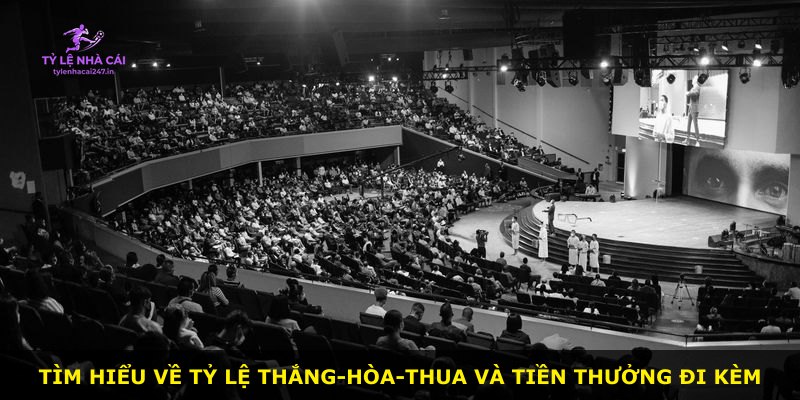 Tìm hiểu về tỷ lệ thắng-hòa-thua và tiền thưởng đi kèm