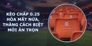 Kèo Chấp 0.25