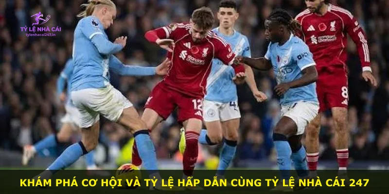 Khám phá cơ hội và tỷ lệ hấp dẫn cùng Tỷ Lệ Nhà Cái 247
