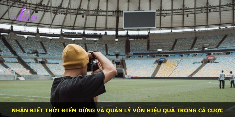 Nhận biết thời điểm dừng và quản lý vốn hiệu quả trong cá cược
