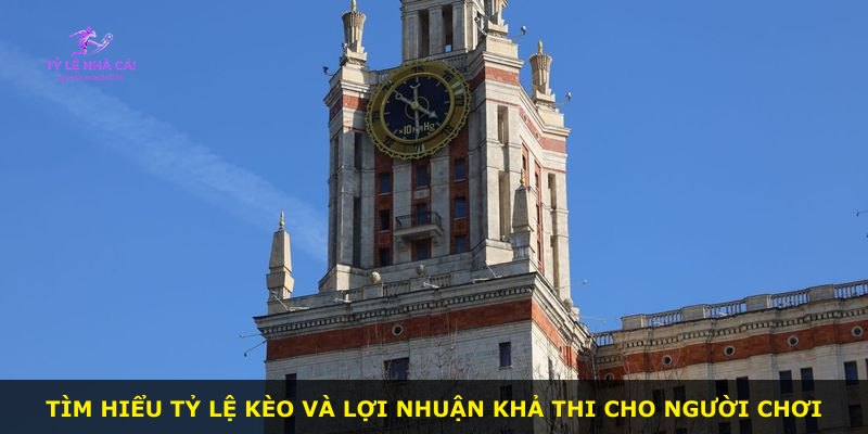 Tìm hiểu tỷ lệ kèo và lợi nhuận khả thi cho người chơi