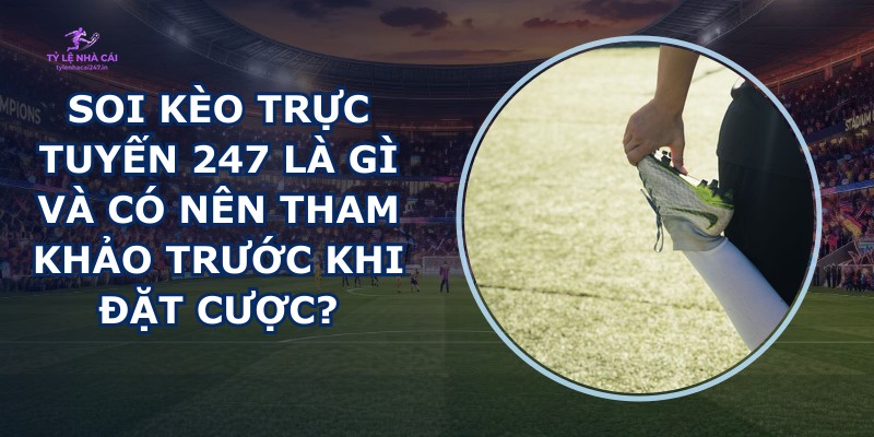 Soi Kèo Trực Tuyến 247