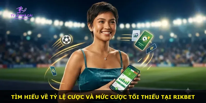 Tìm hiểu về tỷ lệ cược và mức cược tối thiểu tại Rikbet