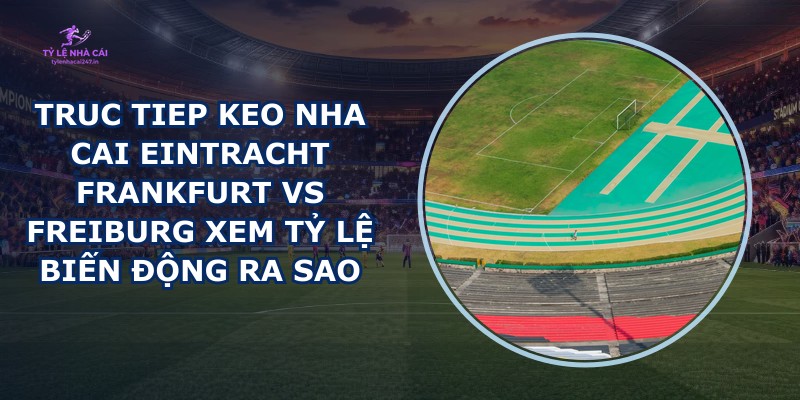 truc tiep keo nha cai Eintracht Frankfurt vs Freiburg
