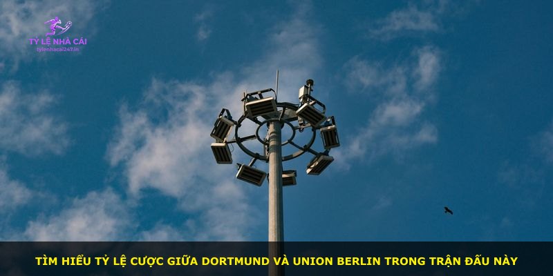 Tìm hiểu tỷ lệ cược giữa Dortmund và Union Berlin trong trận đấu này