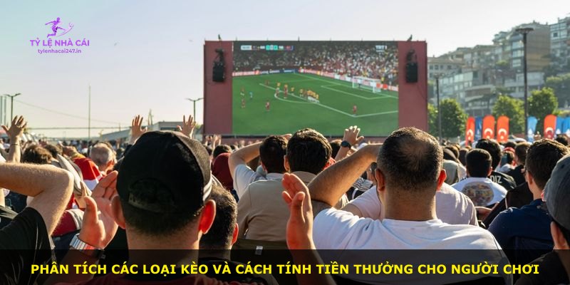 Phân tích các loại kèo và cách tính tiền thưởng cho người chơi